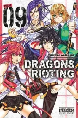 Dragons Rioting